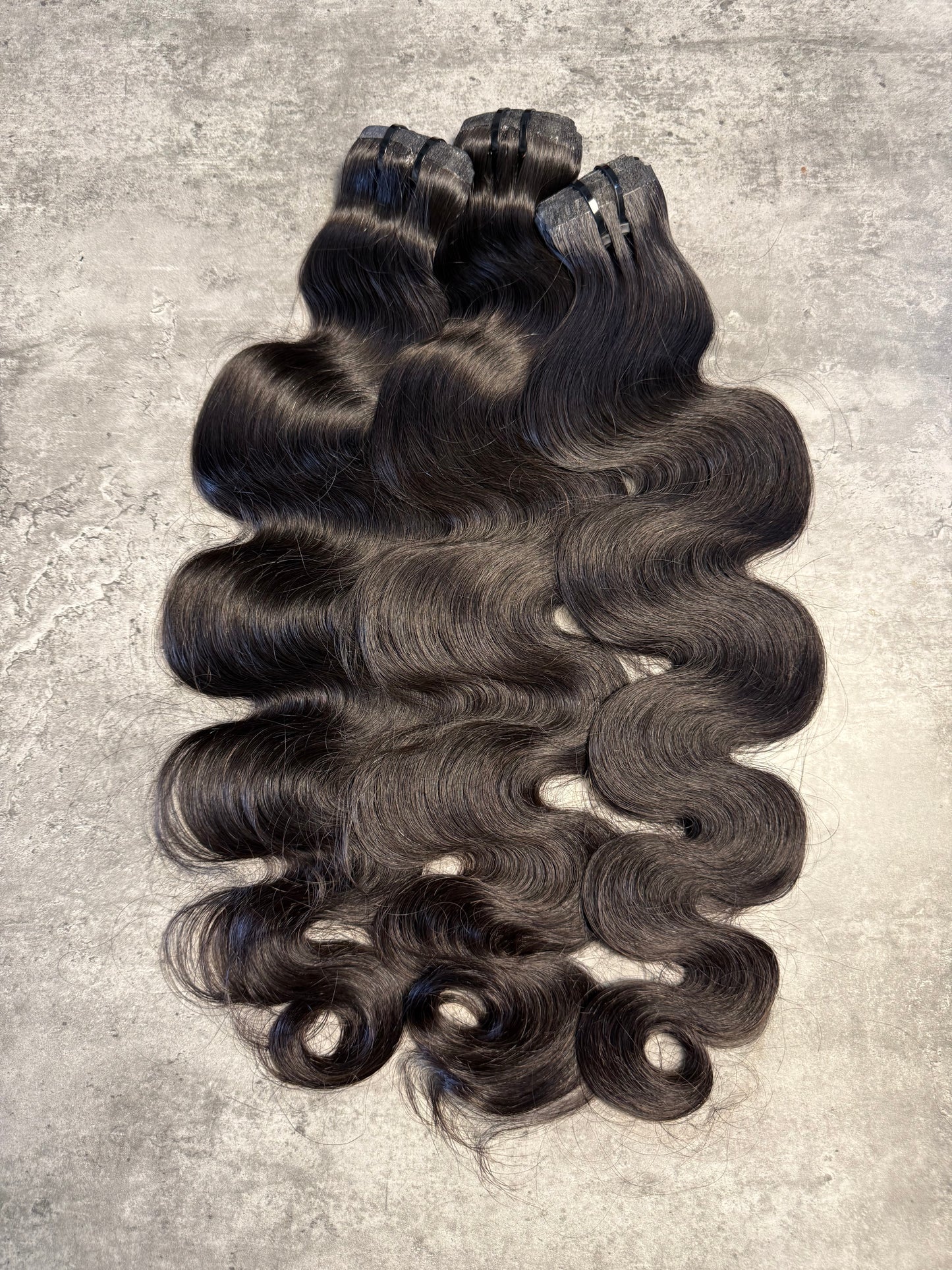 INVISIBLE CLIP INS