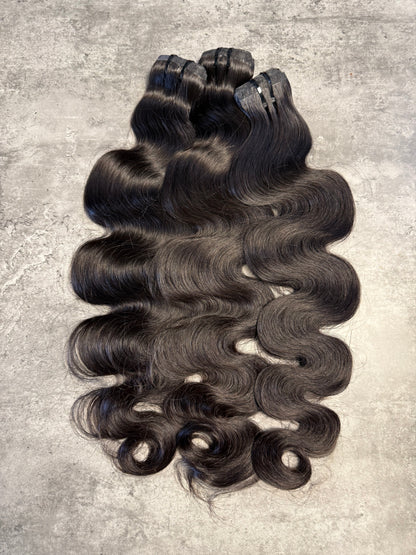INVISIBLE CLIP INS